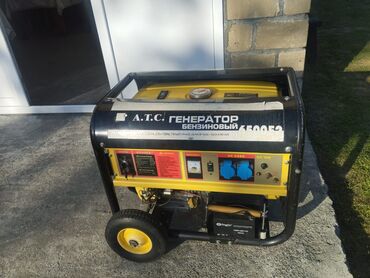 Generatorlar: Benzin Generator