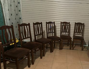 Modullu arabalar: Qonaq otağı üçün, İşlənmiş, Stul