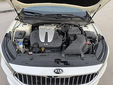Kia: Kia K7: 2019 г., 3 л, Автомат, Газ, Седан — 7