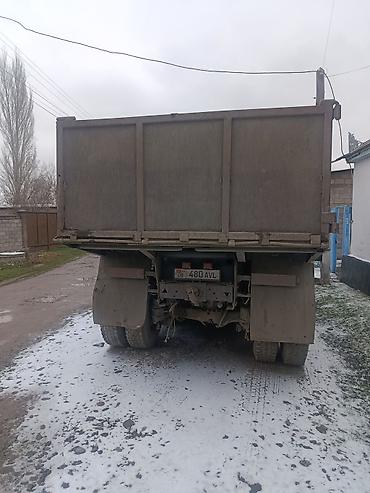 Грузовики: Грузовик, Камаз, Дубль, Б/у — 10