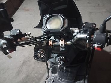 Скутеры: Скутер/мопед 50–150 см³ (визуально класс «скутер») с расширенным — 1