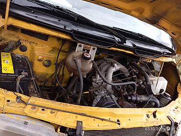 100lt hava kompresoru: Ford Transit: 2.5 l | 1998 il 570000 km Van body type — 10