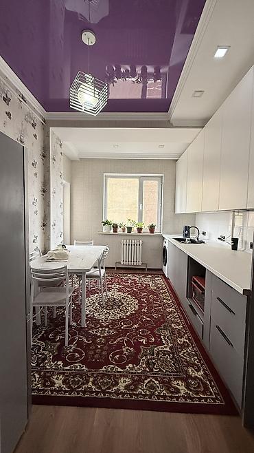 2 комнаты, 70 м², 4 этаж