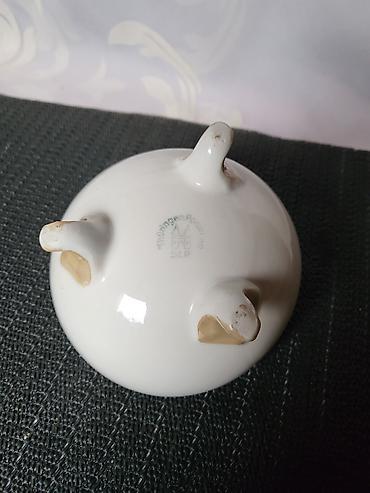 Ostali antikviteti: Satula Thuringen porcelan 1950 do 1970g.Nemacka. Nemacka porcelanska — 11