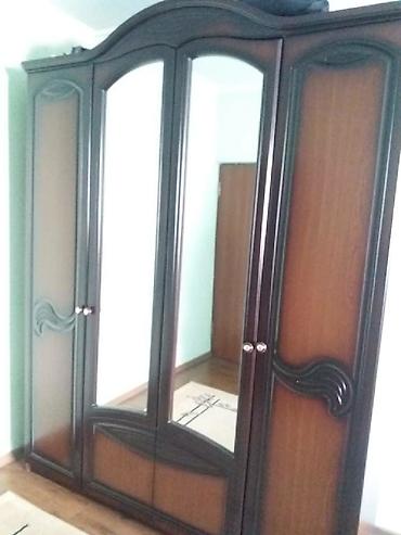 Башка эмеректер: Продаю спальный гарнитур ( кровать и шкаф) белорусский, срочно! — 2