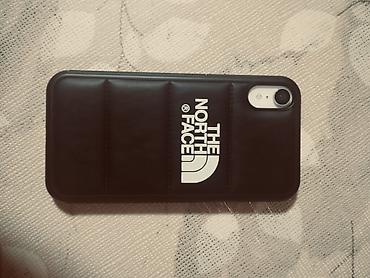 Apple iPhone: IPhone Xr, Б/у, 128 ГБ, Белый, Чехол, 79 % — 6