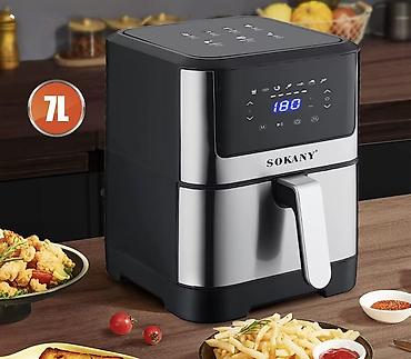 nitro 5: Fritoz Sokany, 5-dən çox l, Yeni, Ödənişli çatdırılma, Ünvandan götürmə — 3