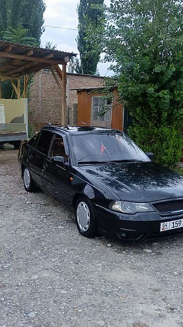 aion авто: Daewoo Nexia: 2011 г., 1.6 л, Механика, Бензин, Седан — 3