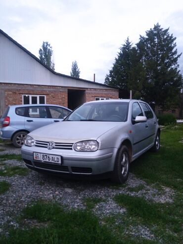opel vectra а: Volkswagen Golf: 1998 г., 1.6 л, Механика, Бензин