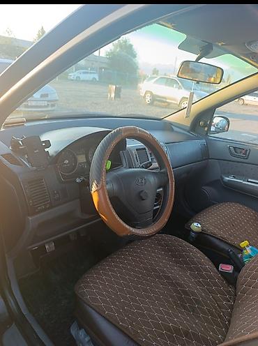 chery icar 03: Hyundai Getz: 2003 г., 1.4 л, Механика, Хэтчбэк — 2