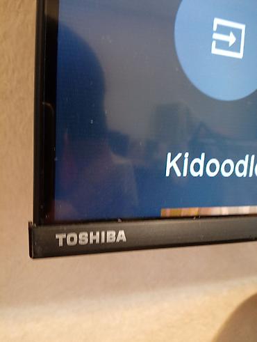 cat kabel: Toshiba Smart TV – 50" (təxmini diaqonal), LED panel Xüsusiyyətlər: - — 3