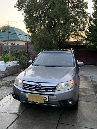 Subaru: Subaru Forester: 2009 г., 2.5 л, Автомат, Бензин, Кроссовер