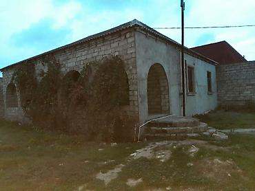 maştagada evlər: 3 otaqlı, 24 kv. m, Kredit yoxdur, Təmirsiz — 3