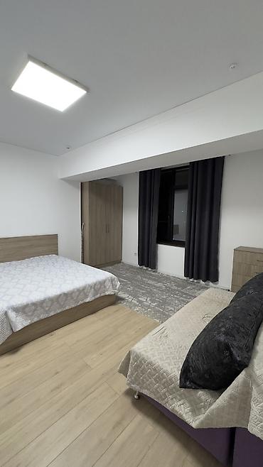 studio apartment: Сдаётся уютная квартира с современной кухней и полной бытовой — 10