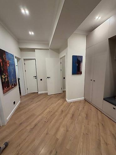 Продажа квартир: 3 комнаты, 92 м², Элитка, 10 этаж, Евроремонт — 12