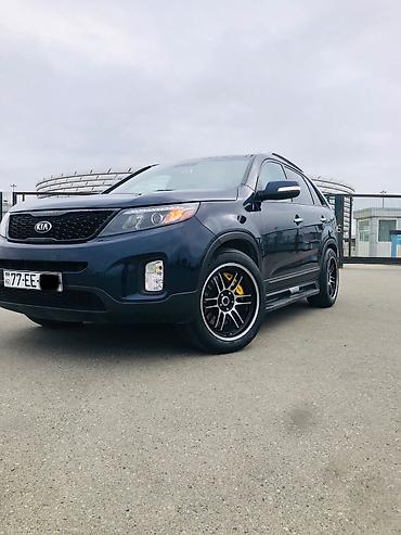 kia bongo: Kia Sorento: 2 l | 2012 il Ofrouder/SUV — 2