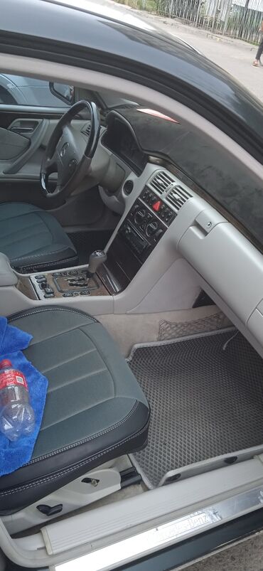 купить двигатель опель вектра а 1.6: Mercedes-Benz C-Class: 2000 г., 3.2 л, Автомат, Бензин, Седан