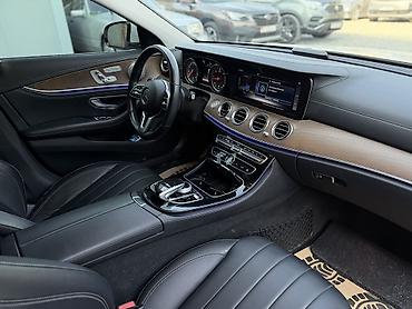 bud e9: Mercedes-Benz E-Class: 2019 г., 2 л, Автомат, Дизель, Седан — 4
