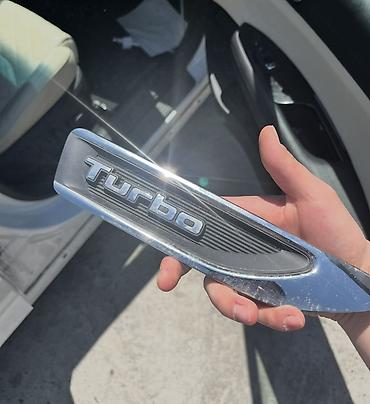 kia optima turbo az: Kia optima 2016-2018 sag krloya turbo loqosudur 1 eded var oda sagdir — 1