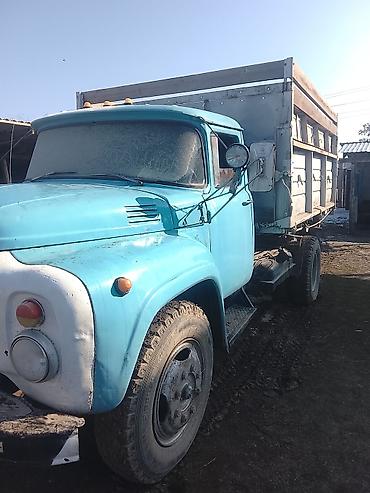 Грузовики: Грузовик, ЗИЛ — 8