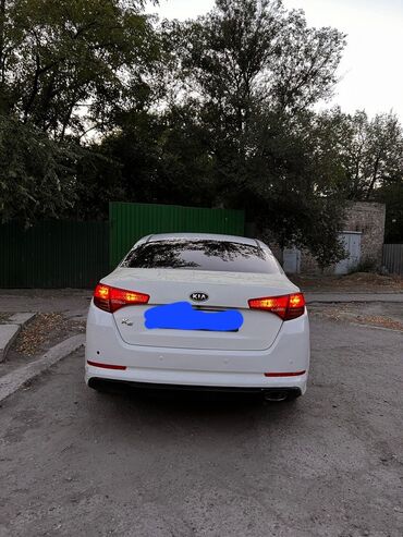 купить к5 в бишкеке: Kia K5: 2012 г., 2 л, Автомат, Газ, Седан