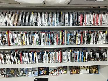 blu ray disk: Playstation 3 oyun diskləri - игры на PS3 — 1
