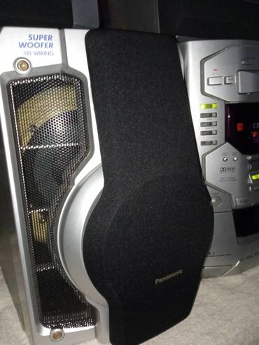 Musiqi mərkəzləri: Panasonic SC-DK2 Музыкальный Центр Продается легендарный Panasonic — 2