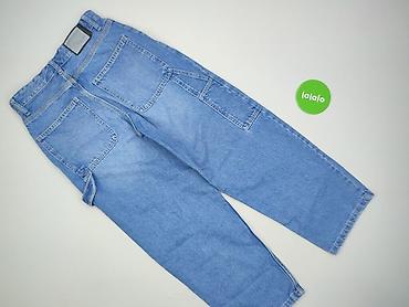 jeansy carpenter: Bershka, Jeansy damskie, rozmiar XS — 3
