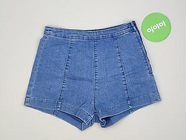 zaraz flared jeans: H&M, Szorty damskie, rozmiar XS — 2