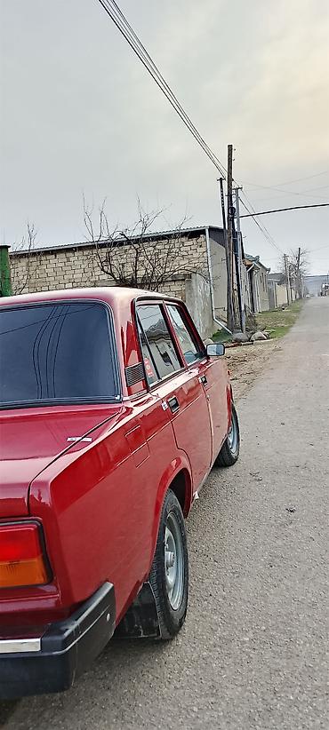 tap.az traktorlar: VAZ (LADA) 2107: 1.6 l | 2006 il 13400 km Sedan — 4