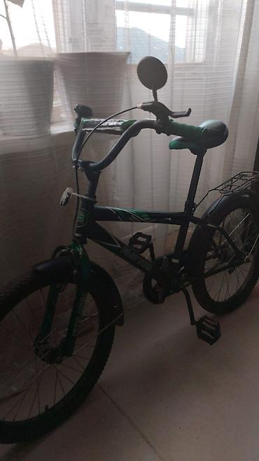 Velosipedlər: İşlənmiş İki təkərli Uşaq velosipedi 20", Ünvandan götürmə — 1