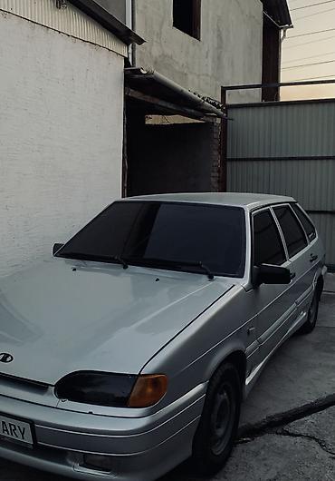 lada 2113: ВАЗ (ЛАДА) 2114: 2004 г., 1.5 л, Механика, Бензин, Лифтбек — 10