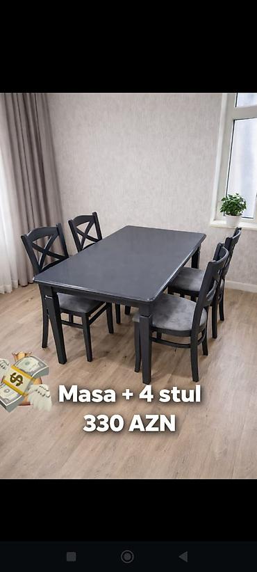 reception is elanlari: Masa və oturacaq dəstləri — 1