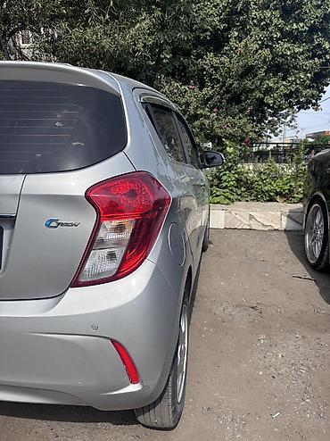 внедорожник шевроле блейзер: Chevrolet Spark: 2016 г., 1 л, Вариатор, Бензин, Хэтчбэк — 3