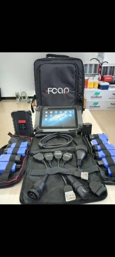 delphi: Fcar-f7s-g мультимар технические характеристики товара могут