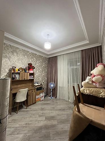 3 otaqlı kiraye evler: 4 otaqlı, Yeni tikili, 135 kv. m — 6