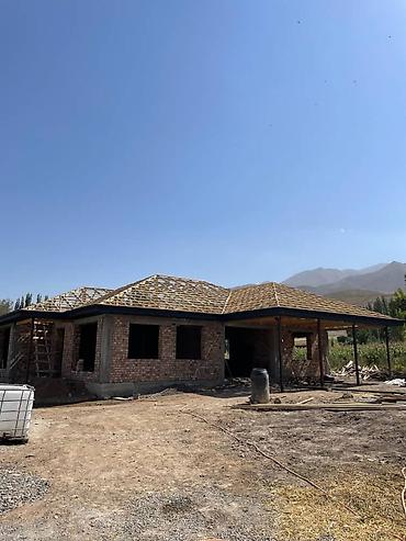 Кровля крыши: Крыша жубабыз бардык турун — 10