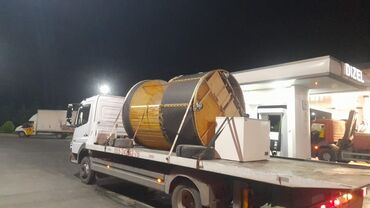 Evakuatorlar: Evakuator, Platforma ilə, Rayonlara, Şəhər daxili — 8