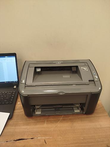 Ofis avadanlığı: Canon LBP2900/2900B tipli mono lazer printer - Növ: A4 ölçülü mono — 2