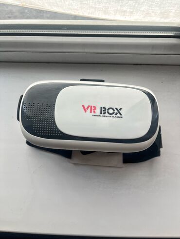 телевизор бу бишкек: Продаются VR BOX, очки виртуальной реальности