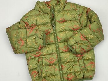 Jackets and Coats: Children's down jacket Lupilu, 1.5-2 years, Synthetic fabric, condition - Very good