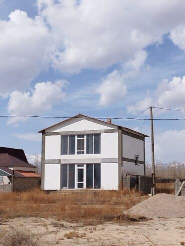 продаю дом село константиновка: 100 м², 3 комнаты, Старый ремонт Без мебели