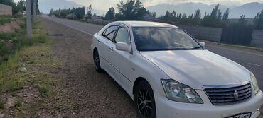 runx alex: Toyota Crown: 2004 г., 3 л, Автомат, Бензин, Седан