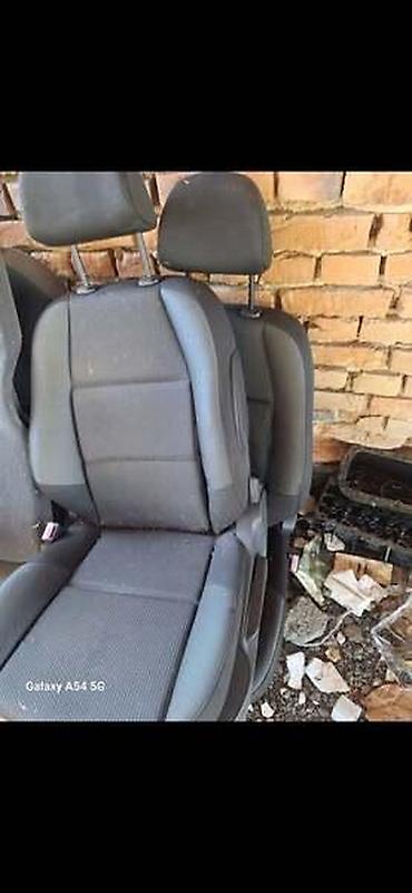 audi a3 s2: SEDISTA ZA PEUGEOT 207 OD 2005. DO 2009. GOD — 2