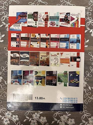 az dili: İngilis dili 9-cu sinif, 2024 il — 3