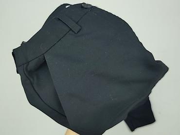 szerokie spodnie pull: Vissavi, Spodnie materiałowe damskie, rozmiar M — 6
