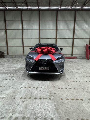 авто рынык бишкек: Lexus NX: 2021 г., 2 л, Вариатор, Бензин, Кроссовер