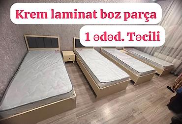 Çarpayılar: Yüksələn mexanizmli tək nəfərlik çarpayı - Ölçü: təxmini 90×190 sm — 15