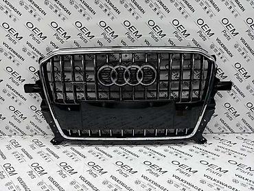 shooter nis: MASKA Q5 RESTYLING S-LINE ZA AUDI Q5 | Maska za Audi Q5 Facelift — 2