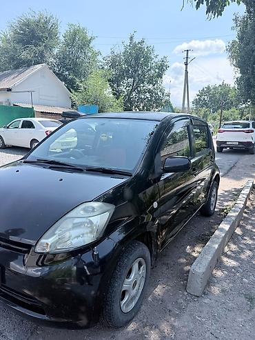 smart open: Toyota Passo: 2005 г., 0.9 л, Автомат, Бензин, Хэтчбэк — 3